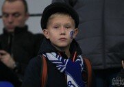 Динамо 1-1 Краснодар