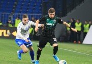 Динамо 1-1 Краснодар