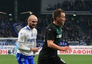 Динамо 1-1 Краснодар