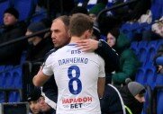 Динамо 1-1 Ахмат