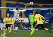 Динамо 2-1 Ростов