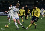 Динамо 2-1 Ростов