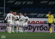 Динамо 2-1 Ростов