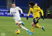 Динамо 2-1 Ростов
