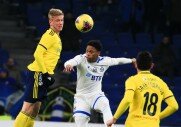 Динамо 2-1 Ростов