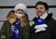 Динамо 2-1 Ростов