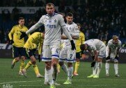 Динамо 2-1 Ростов