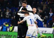 Динамо 2-1 Ростов