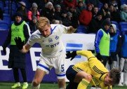 Динамо 2-1 Ростов