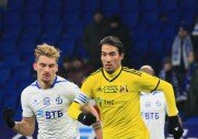 Динамо 2-1 Ростов