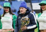 Динамо 0-2 Спартак