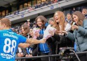 Динамо 1-0 Тамбов
