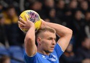 Динамо 1-0 Тамбов