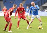 Динамо 1-0 Тамбов