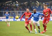 Динамо 1-0 Тамбов