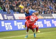 Динамо 1-0 Тамбов