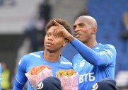 Динамо 1-0 Тамбов