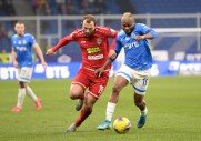 Динамо 1-0 Тамбов