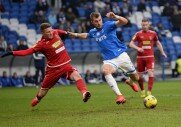 Динамо 1-0 Тамбов