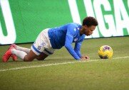 Динамо 1-0 Тамбов