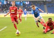 Динамо 1-0 Тамбов