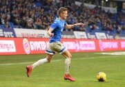 Динамо 1-0 Тамбов