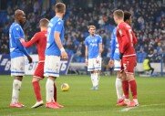 Динамо 1-0 Тамбов