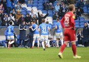Динамо 1-0 Тамбов