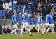 Динамо 1-0 Тамбов