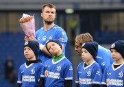 Динамо 1-0 Тамбов