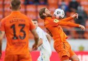 Урал 0-2 Динамо