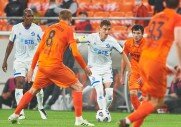 Урал 0-2 Динамо