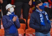 Урал 0-2 Динамо