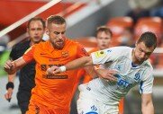 Урал 0-2 Динамо