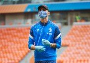 Урал 0-2 Динамо