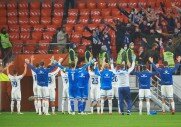 Урал 0-2 Динамо