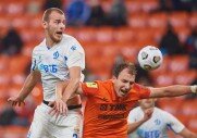 Урал 0-2 Динамо