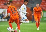 Урал 0-2 Динамо