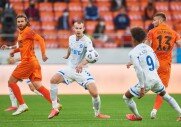 Урал 0-2 Динамо