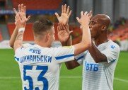 Урал 0-2 Динамо