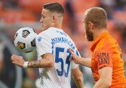 Урал 0-2 Динамо