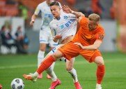 Урал 0-2 Динамо