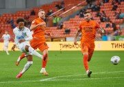 Урал 0-2 Динамо