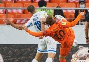 Урал 0-2 Динамо