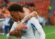 Урал 0-2 Динамо