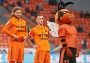 Урал 0-2 Динамо