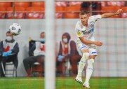 Урал 0-2 Динамо