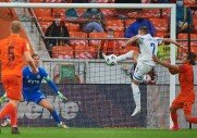 Урал 0-2 Динамо
