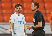 Урал 0-2 Динамо