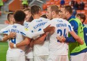 Урал 0-2 Динамо